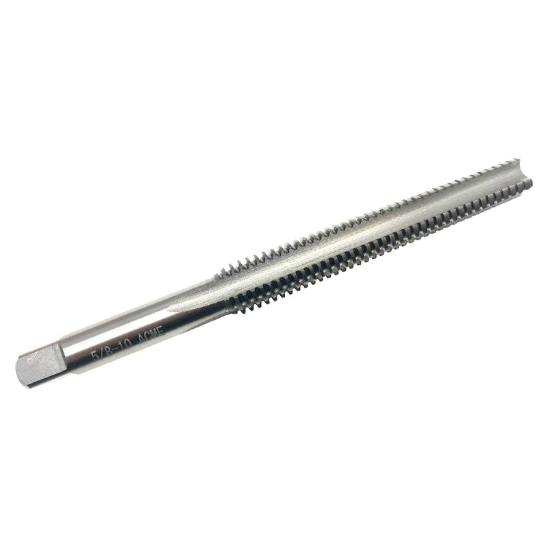 5/8-10 Trapezoidal Tap RH 5/8"-10 Handle Right Hand 5/8x10 Thread Machine | Cutting 5/8-10 Tap Right Hand