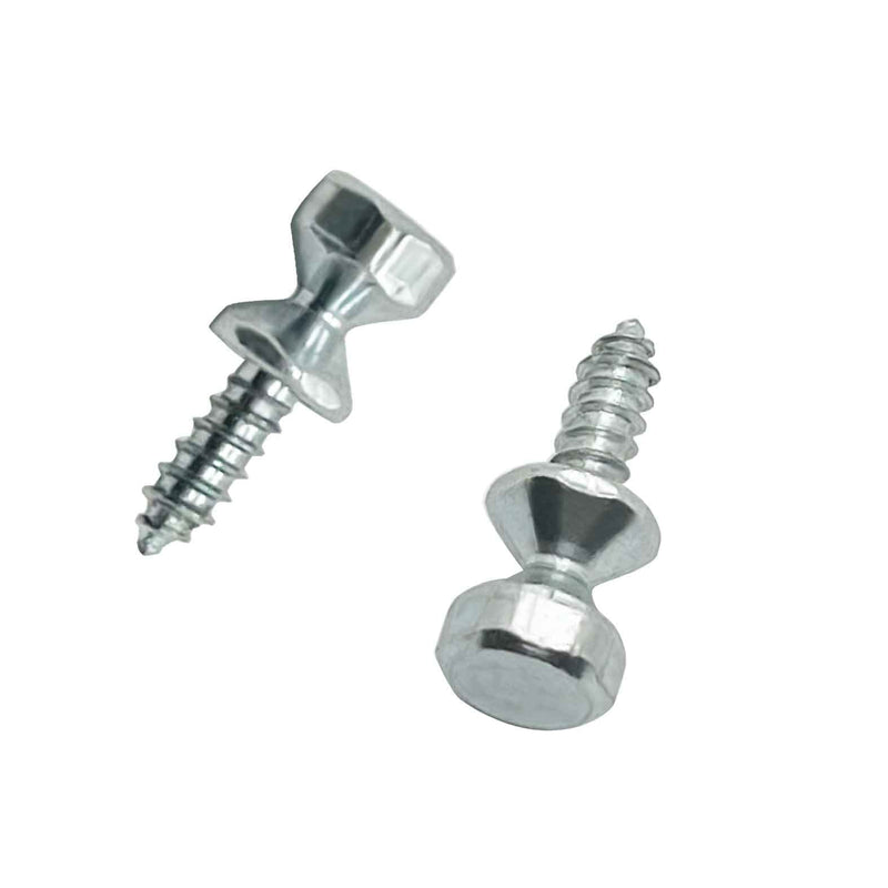 218755504 Refrigerator Door Handle Screw Genuine Original Equipment Manufacturer (OEM) Part (1) 1
