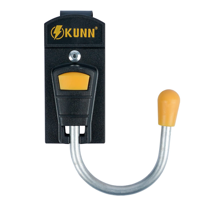 KUNN Tool Holster - Tool Belt Hook Cordless Drill Holder Single,Strong Clip,Tool Belt Accessories TH01