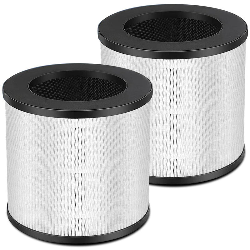 2 Pack Model 14 Replacement Filter for MA Air Puri-Fier Models 14/14B/14W 2Pack