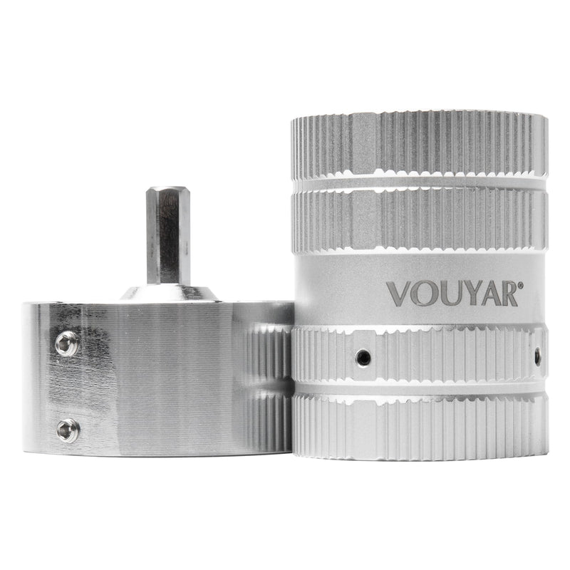 Deburring Tool for Copper Pipe, PVC Tubing, 1/4” to 1-5/8" All-metal Inner Outer Pipe Reamer with Adaptor for Drills, Copper Pipe Cleaner, Tube Chamfering Plumber Tool