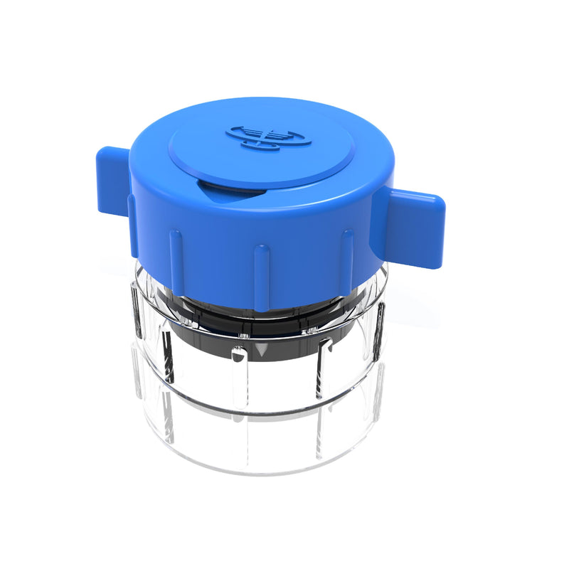 Tablet Crusher Pill Grinder Tablet Pulverizer Medicine Crusher in Powder Form for Great for Feeding Tube Use, Pets Or Easier Medicine Intake for Kids (Pack of, 1)