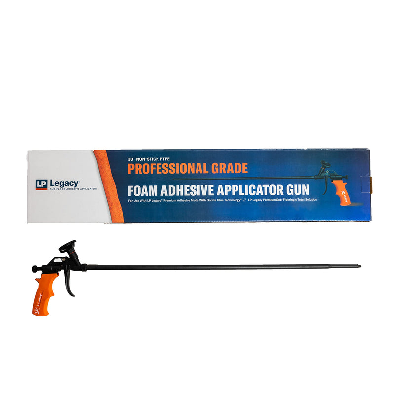 LP Legacy - Sub-Floor Adhesive Applicator (30-Inch) 30 Inch