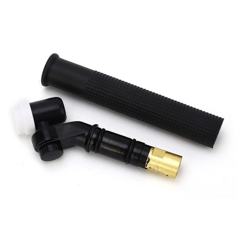 Welding Torch Head, NR-26 360° Rotating Argon Welding Gun Head Air Cooled, Welding Torch Head Body Accessories