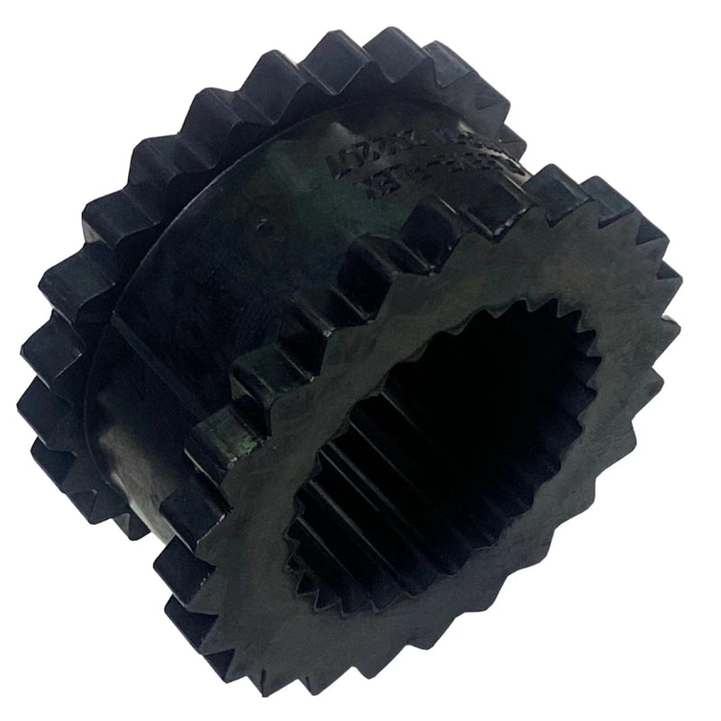 Coupling Sleeve Elastomer 8JE for S-Flex Sure Flex Gear Sleeve Solid Design, 5.06" OD, 2.5" Elastomer Length, 1135 in-lbs Nominal Torque