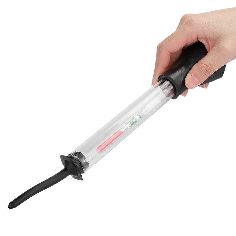 8in Battery Hydrometer Fast Dectection Electro Hydraulic Density Meter Car Repairing Tools Battery detection and charging