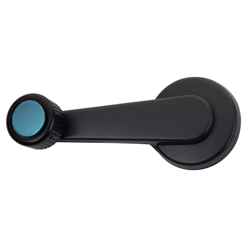 TRQ Window Crank Handle Gray Compatible with 99-00 Cadillac 95-02 Chevrolet GMC