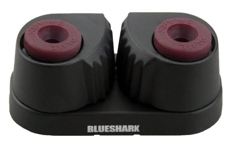 Blue Shark: Premium Quality Sailing Cam Cleat Medium Aluminum (1-Pack) 135