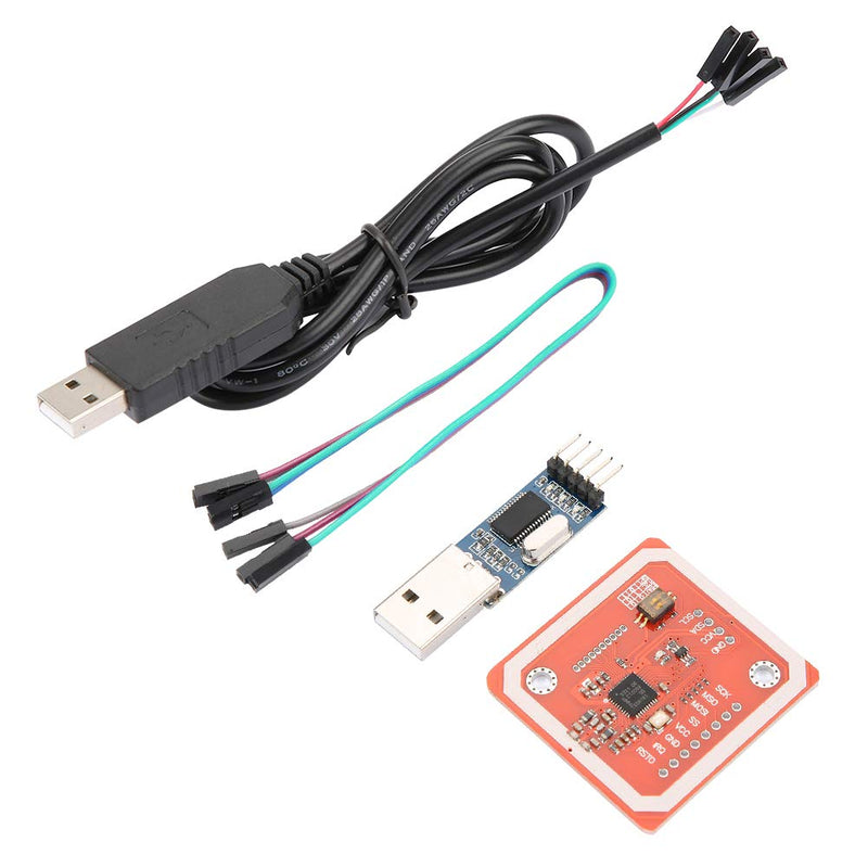 PN532 Pl2303HX Combination Reader NFC Near Field Communication Full Encryption Card Replication