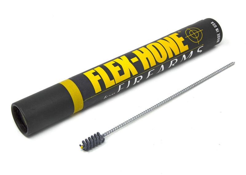 Brush Research 13237 FLEX-HONE® for Firearms, for .40 S&W Chamber, 400 Grit, Silicon Carbide (Pack of 1)