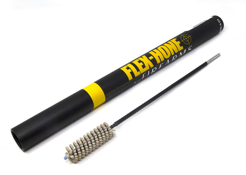 Brush Research 03341 FLEX-HONE® for Firearms, for 28 Gauge Shotgun Chamber, 800 Grit, Aluminum Oxide (Pack of 1)