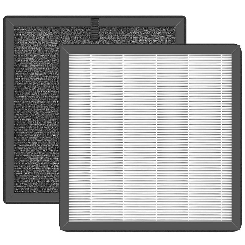Replacement Filter Compatible with VEWIOR KJ300 Air Purifier