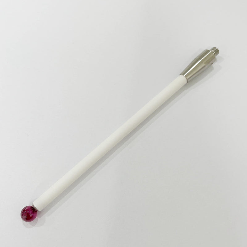 Cmm Touch Probe Stylus,Ruby Ball Stylus for CNC Probe Renishaw OMP40-2 OMP60 A-5000-3712 M4 Thread L100mm 6mm Ball Ceramic Stem