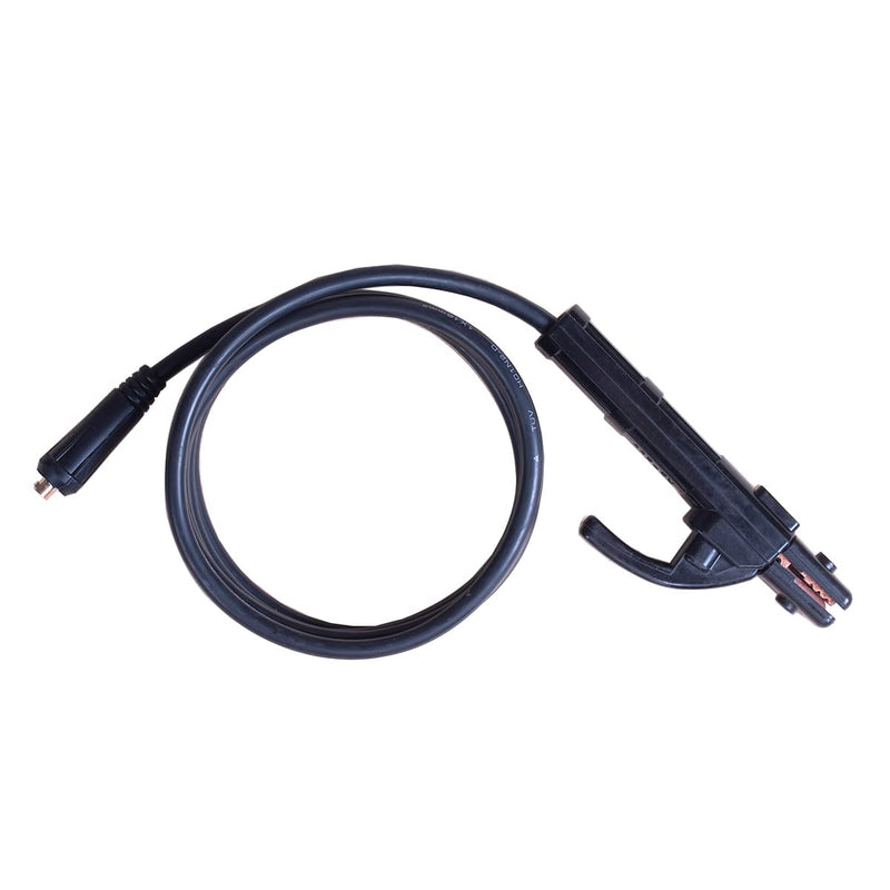 200A Welding Electrode Holder with 3m Cable Assembled Welder Ground Earth Clamp for ARC ZX7 MMA (holder+calbe)
