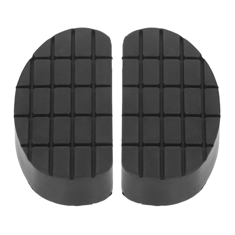 2Pcs Soft Rubber Cow Hoof Pads Wearproof Protection Cow Trimming Cushion for Pasture - PawsPlanet Australia