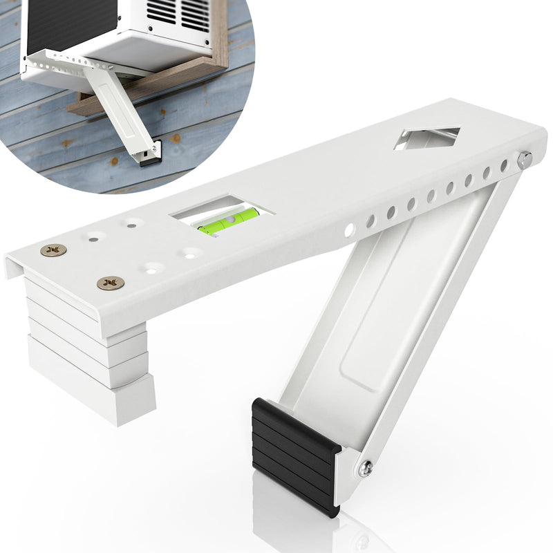 Window AC Bracket, Air Conditioner Support Bracket UP to 85 lbs