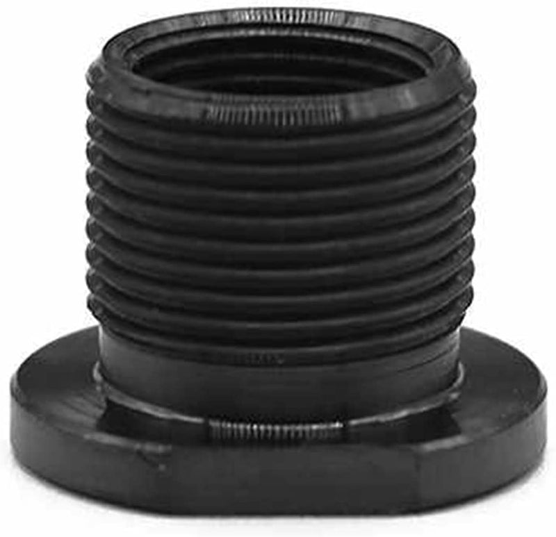 JJLFresheners Black Adapter Aluminium Fine Workmanship Good Appearance 1/2 28 to 5/8 24