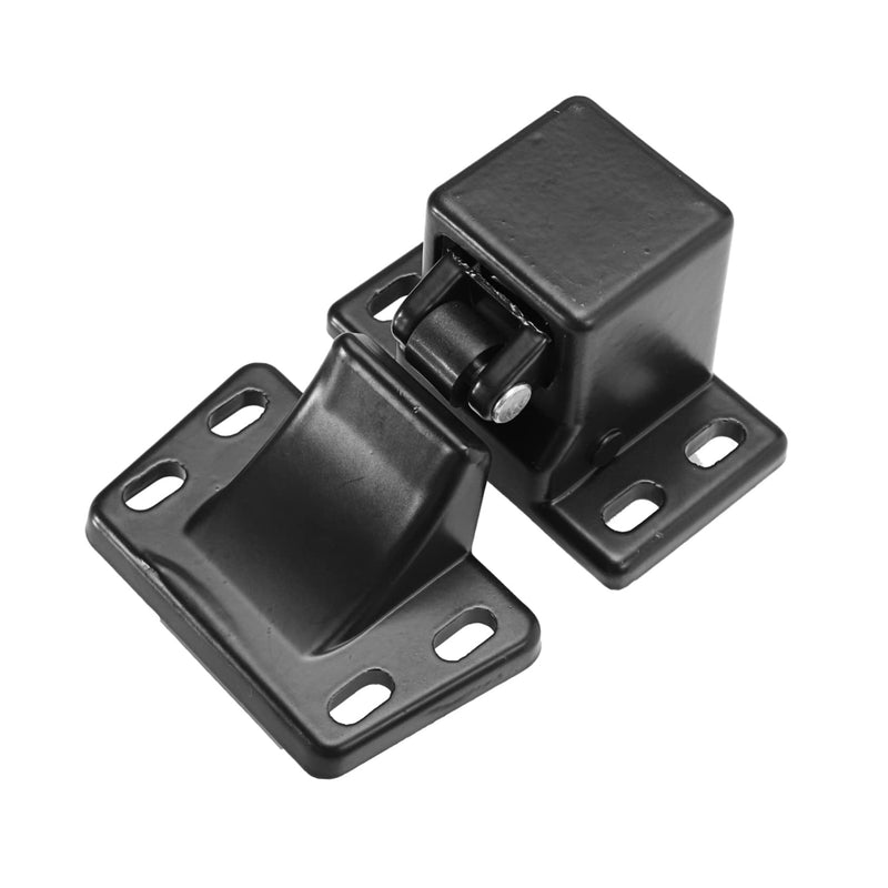 DOITOOL Rv Door Lock Pressure Pin Paint Booth Pressure Lock Door Safety Latch for Modified Rv Trailer Remodeling Furniture Doors 4.33 X 3.54 X 2.16 in 1 Pack