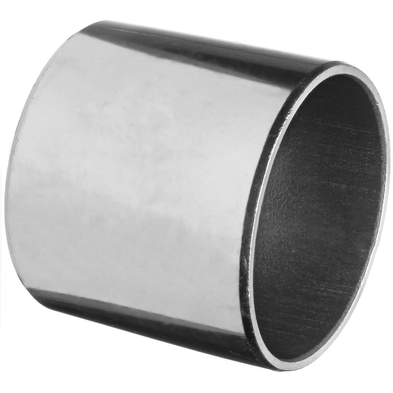 Sleeve Bearing, PTFE Lined, Steel, 40 mm ID x 44 mm OD x 50 mm Long