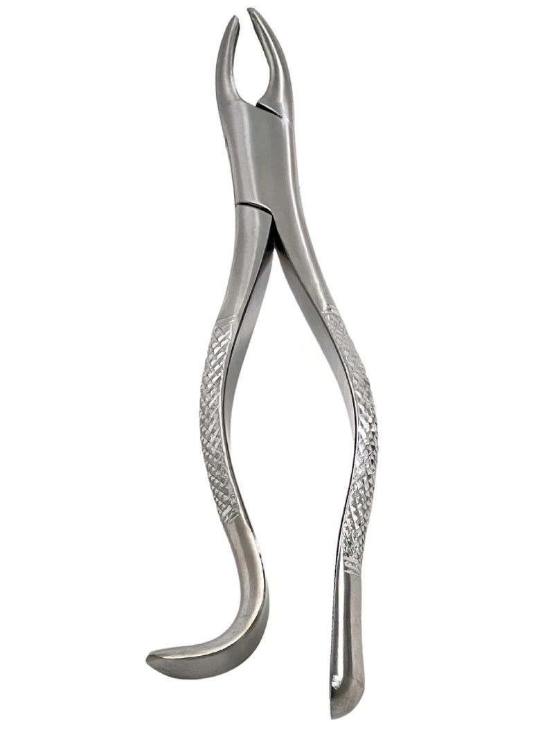 Dental Extracting Forceps Extracting Forceps #18L Upper First Molar Left, Upper Second Molar Left Extracting Forceps Dental Instruments