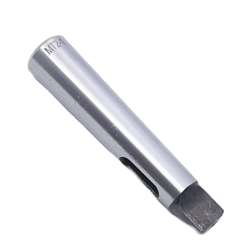 MT1 to MT2 Morse Taper Adapter Drill Sleeve Reducing Adapter for Lathe Milling Collets and Accessories Reducers and Posts MT1 to MT2
