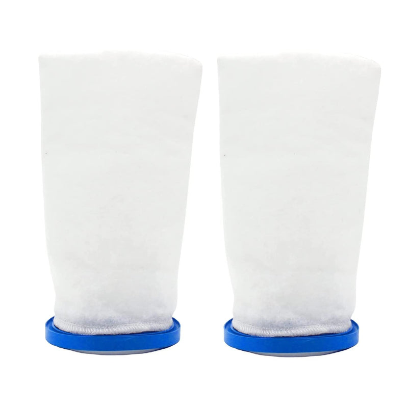 RINMEE X-treme Multilayer Filter Bag, Compatible with Pool Blaster Max CG, Max HD, Millennium, Centennial XL and Volt FX-8 Handheld Pool Vacuums, P32X022XF / PBW022XF-HD(2 PACK)