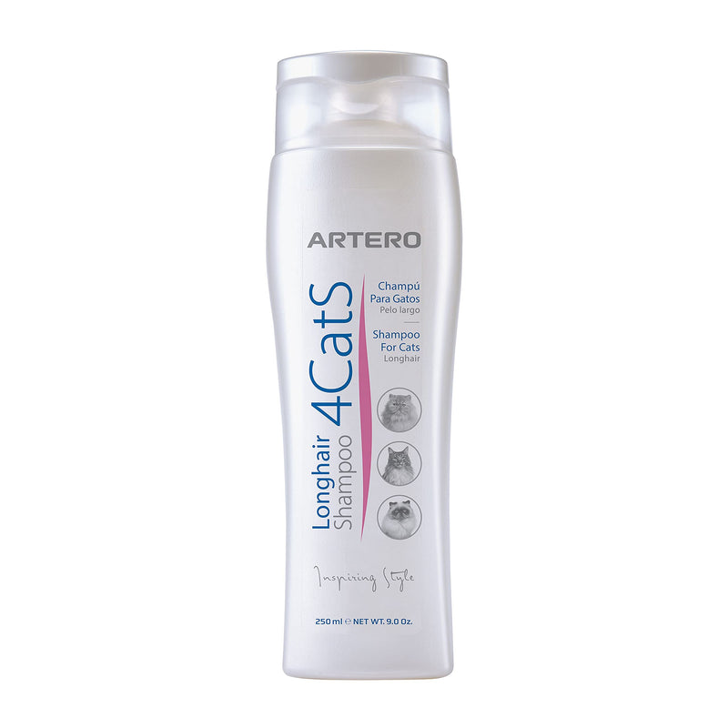 Artero 4Cats Longhair Shampoo for Cats - PawsPlanet Australia
