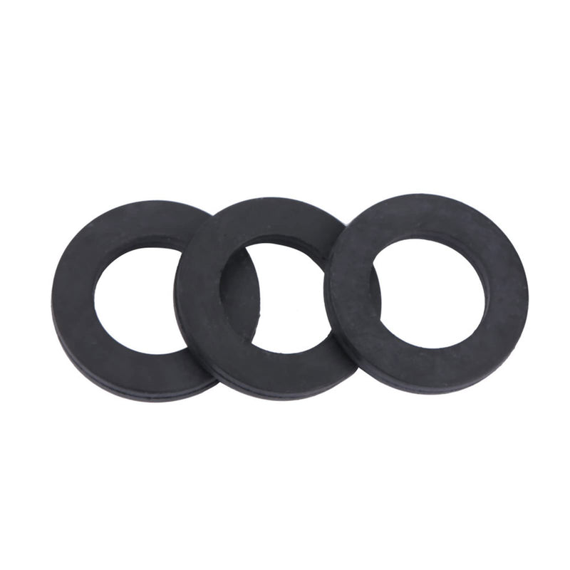 Washer Ring, 12PCS Rubber O Ring, Water Pipe Hose Washers, Washers Seals Gasket for 3/4 Inch Faucet Water Pipe Replacement(3/4")
