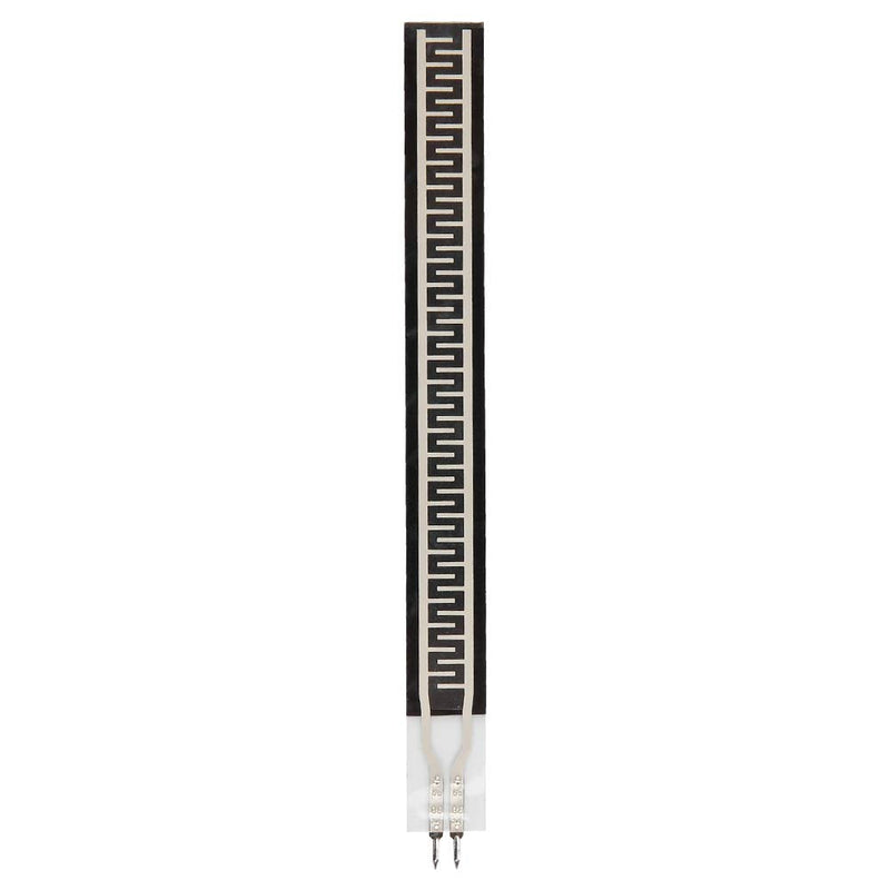 Force Sensitive Resistor, Thin Film Pressure Sensor, ZD10-100 Force Flex Sensor, Force Sensing Resistor, with Fast Response, 0-500g