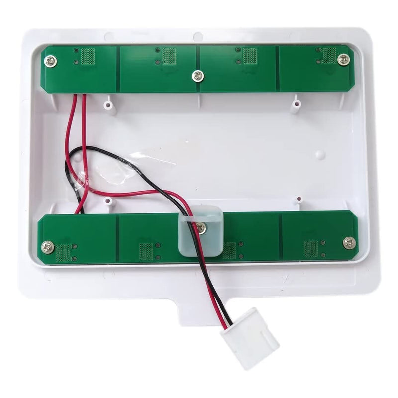W11043011 Refrigerator LED Light Module Compatible for Whirlpool WRX735SDHW00 WRX735SDHZ00 WRX735SDHZ01 WRX735SDHZ01