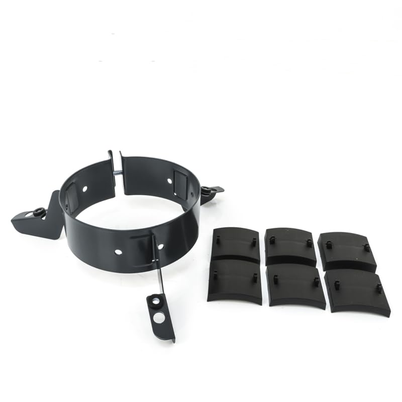 Packard 5.0" & 5.5" Torsion Flex Motor Bracket Tfm556