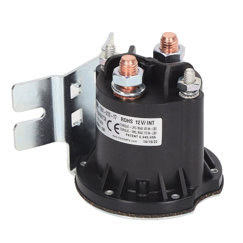 684 1261 212 17 Engineering Vehicle Accessories Electric Oil Pump Dc Contactor Sensitive Small Power 684 1261 212 17 Replacemant For Forklift Dc12V