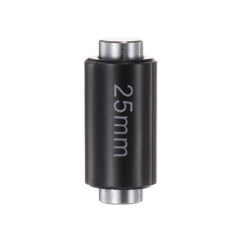 HARFINGTON Standard Measuring Rod 25mm Caliper Micrometer Calibration Block Rod Outside Micrometer Rod Bar