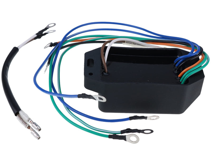 339-6222 Switch Box Compatible with Mercury Outboard 4/7.5/9.8/20 HP 2Cyl Replaces 339-6222A1 339-6222A4 339-6222A6 339-6222A8 339-6222A10