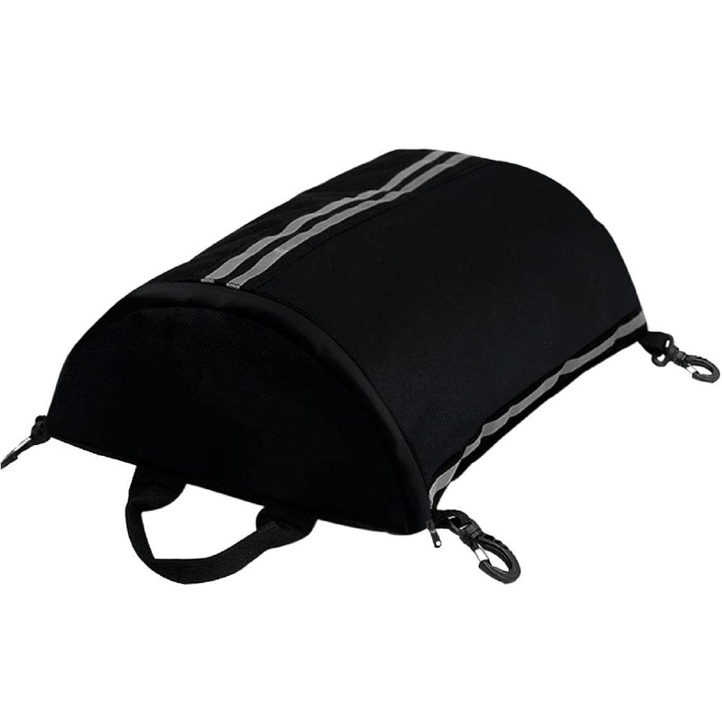 Youngy Waterproof Oxford Cloth Deck Pouch - Canoe Kayak Dry Bag With Snap Hooks For Surfing Water Sports