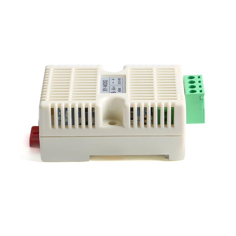XY-MD02 Temperature Humidity Sensor Module Temperature and Humidity Transmitter Modbus SHT40 Sensor Temperature and Humidity Monitoring RS485