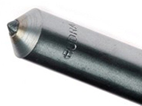 Diamond Dresser Single Point Grinding Wheel Tapered Point Tool 2.00 Carat - Shank 1/2" Inch x 6" Inch