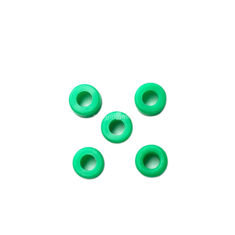 Dental Silicone Instrument Color Code Ring Band Autoclavable 8 Color Options (Small, Green) Small - NewNest Australia