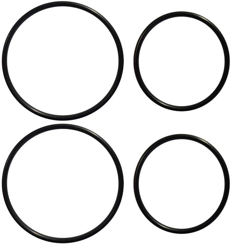 AppliaFit Air Relief Valve O-Ring Compatible with Hayward DEX2420Z8A Cartridge Filters 2-Pack