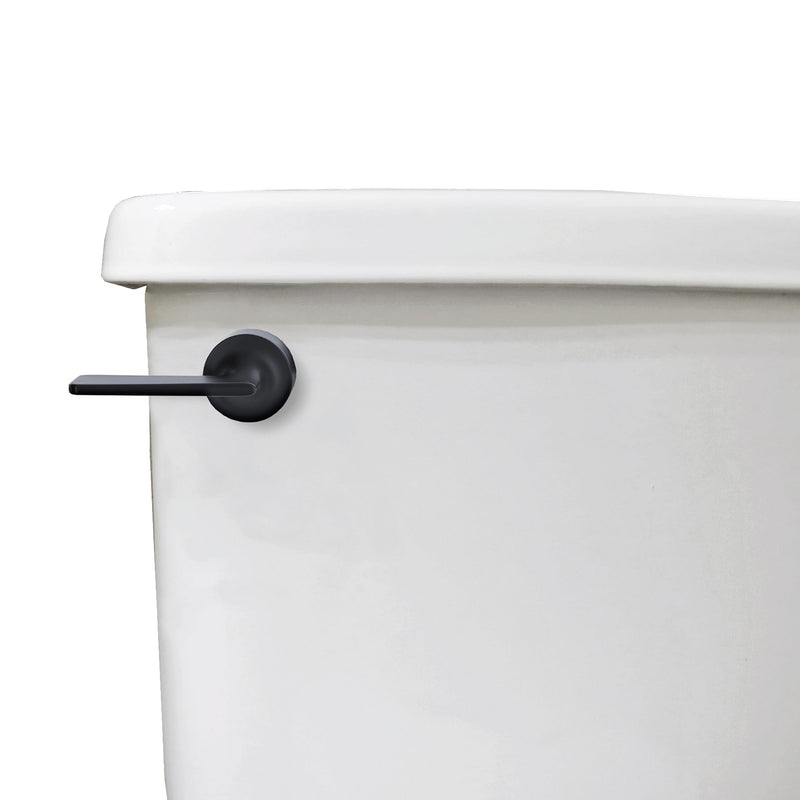 Danco 12052 Toilet Tank Lever, Matte Black Straight Handle