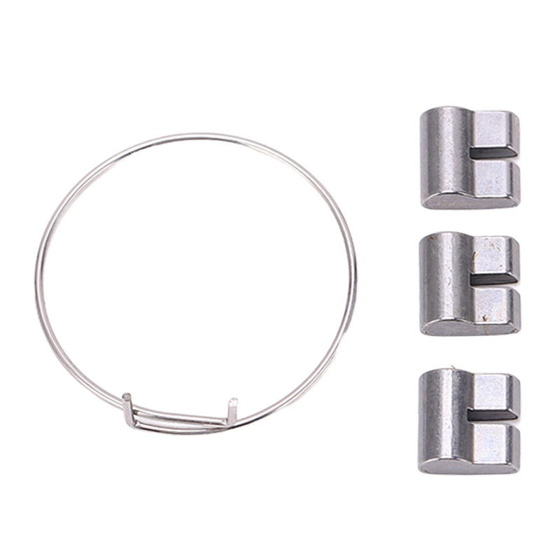 Pawl and Spring Kit, Hub Ratchet Pawl Spring Set Stainless Steel Steel Integrated Design High Hardness for