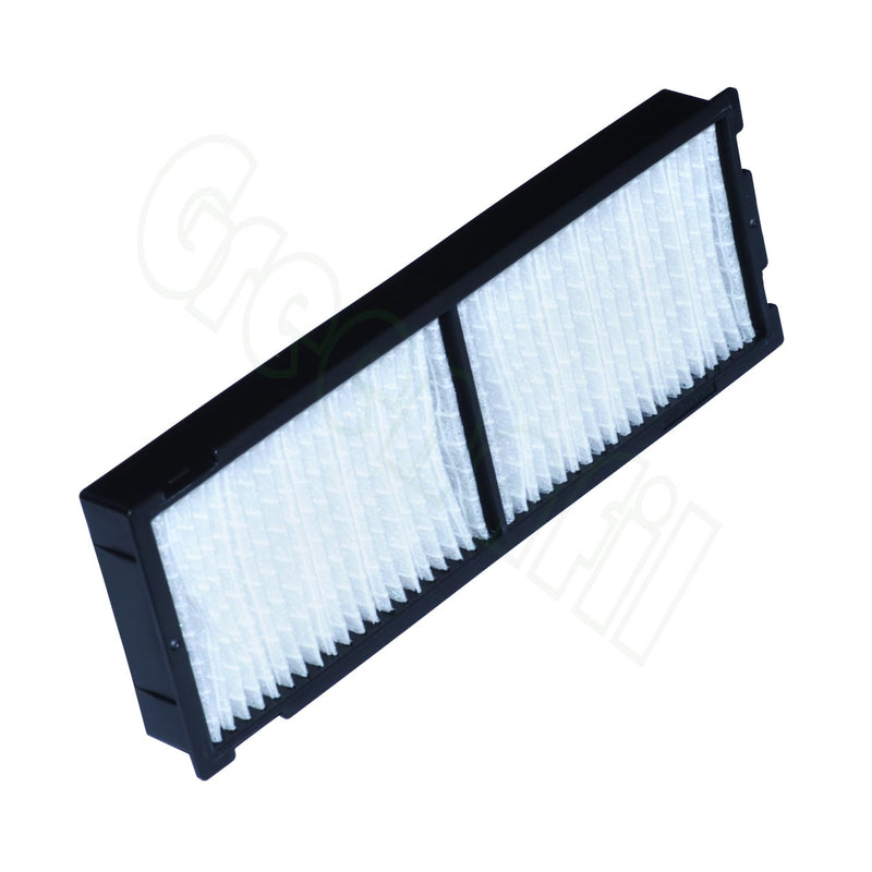 Replacement ELPAF38 Air Filter for Epson eh-tw5900, 5910, tw6000, tw6000w, TW6100W, PowerLite Home Cinema 3020+, 3020E, 3010+, 3010E, H421B, H421 Projector