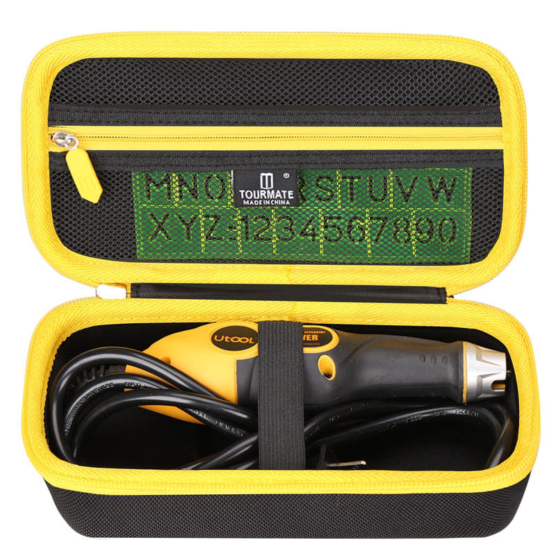 Travel Carrying Case for UTOOL Electric Engraver Rotary Tools Engraving Pen