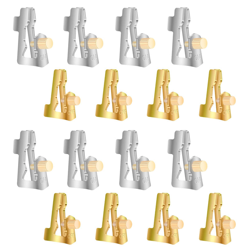 8 Sets of 156T1978A Time Switch Tripper Kit Compatible with Intermatic T100, T7000, WH40 Series Timers T101, T102, T103, T104, 102-20, 104-20 etc (8 ON / 8 Off)