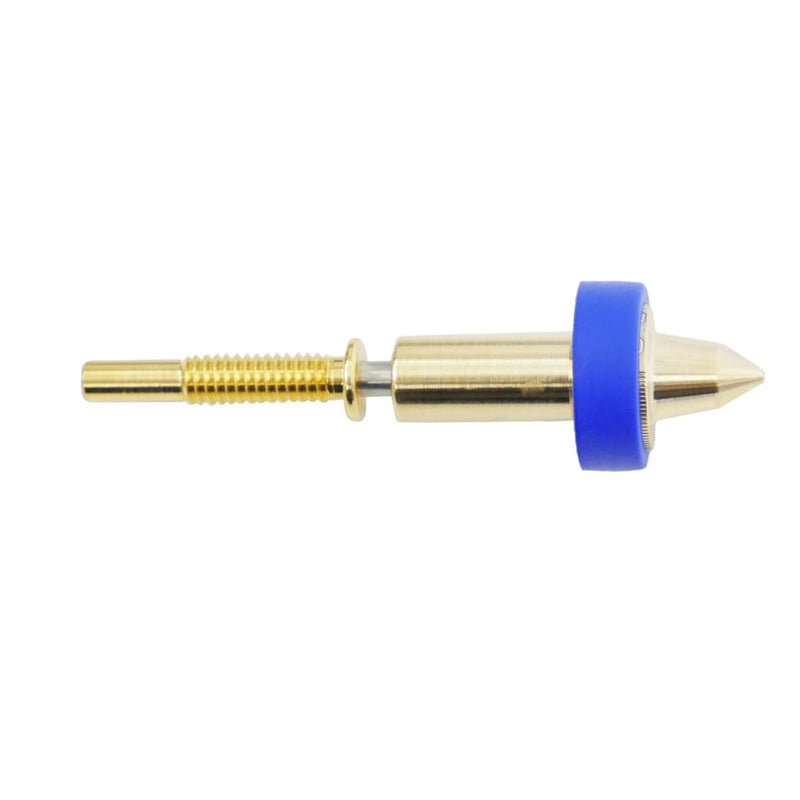 E3D Revo Rapid Change Non-Planar Brass Belt Nozzle Assembly, 1.75mm x 0.60mm (RC-NOZZLE-BELT-AS-0600-SPK)