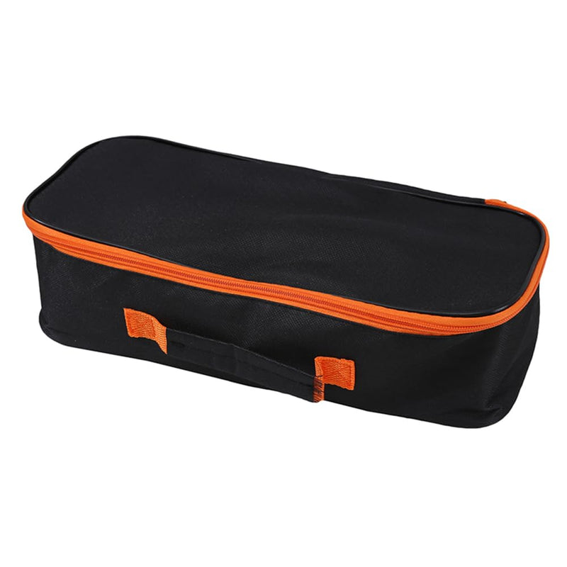 Tool Bag, Waterproof Oxford Bag, Multiple Purpose-Tool Organizers and Storage, Small Metal Tools Bags (Small Portable Zipper Tool Pouch) 12 inch-1pcs