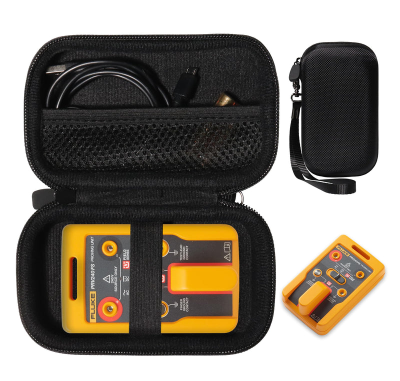Case for Fluke PRV240FS Proving Unit for T6 Electrical Tester