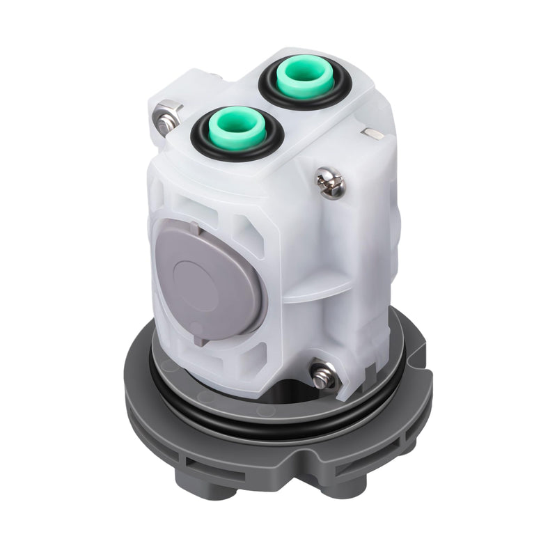 Dreyoo Pressure Balancing Unit Compatible with M952100-0070A American Standard R110, R120, R115, R125 for Single Control Bath Tub and Shower Faucets Valves