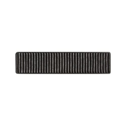 Replacement Filter Fit for LG Microwave Filter 5230W1A003A JVM7195SK6SS LMV1650ST, LMV1650SW, LMV2031BD, LMV2031SB,LMVM2085SB, LMVH1711ST, LMV2031ST Charcoal Filter (Pack of 1)
