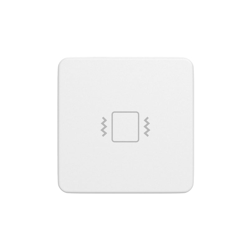 THIRDREALITY Smart Vibration Sensor with 110dB Alarm,Zigbee Hub Required,Adjustable Sensitivity, Work with SmartThings, Home Assistant via ZHA/Z2M and Echo Devices with Built-in Zigbee hub 1